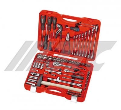 JTC-H090C 90PCS COMPREHENSIVE TOOL KIT